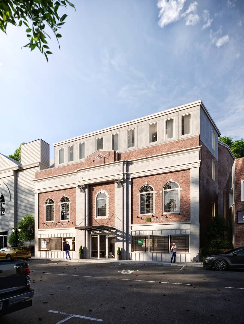 The Dyer Lofts Medford Luxury Condos