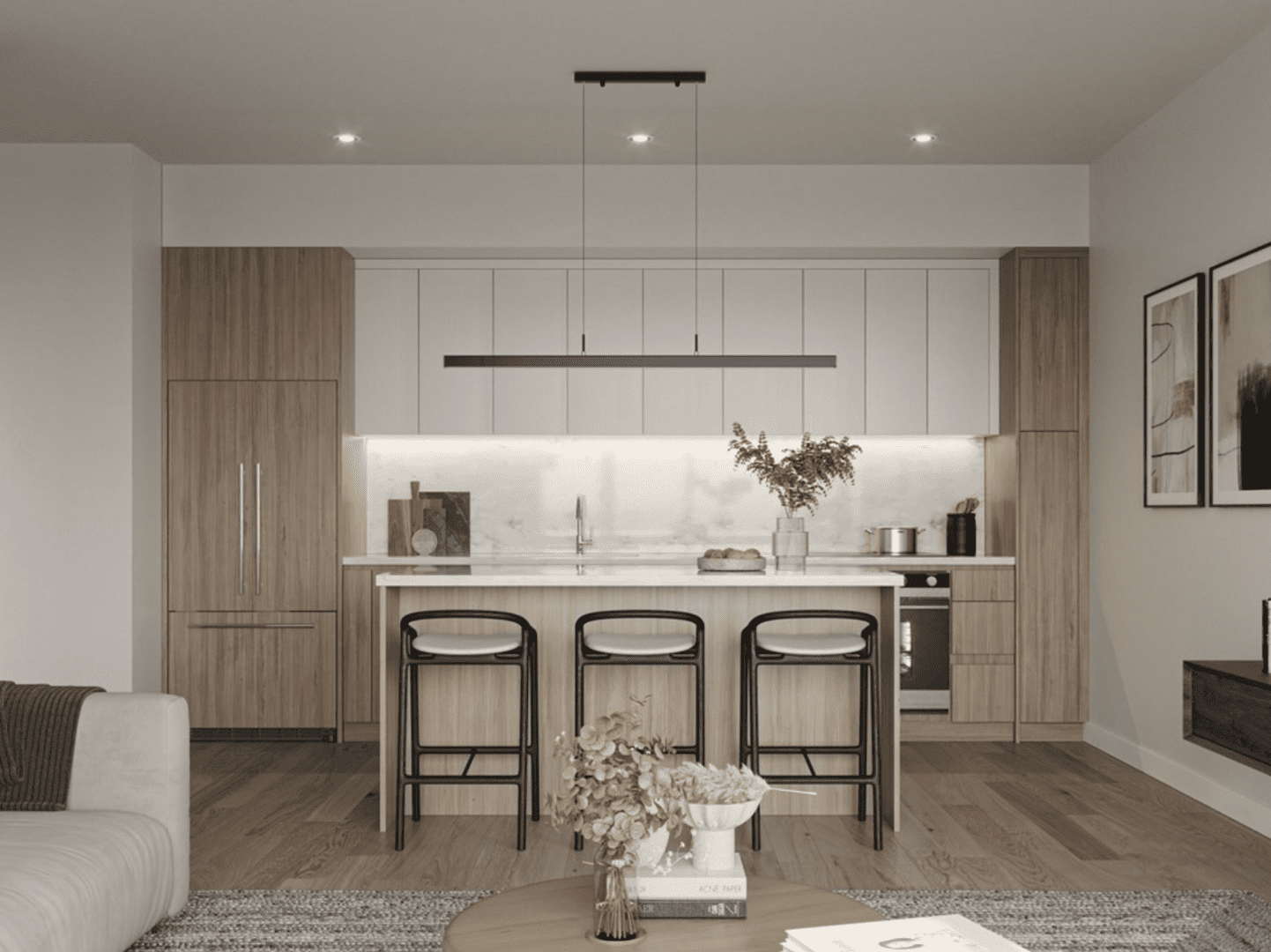 1055 Cambridge Cambridge Luxury Condos