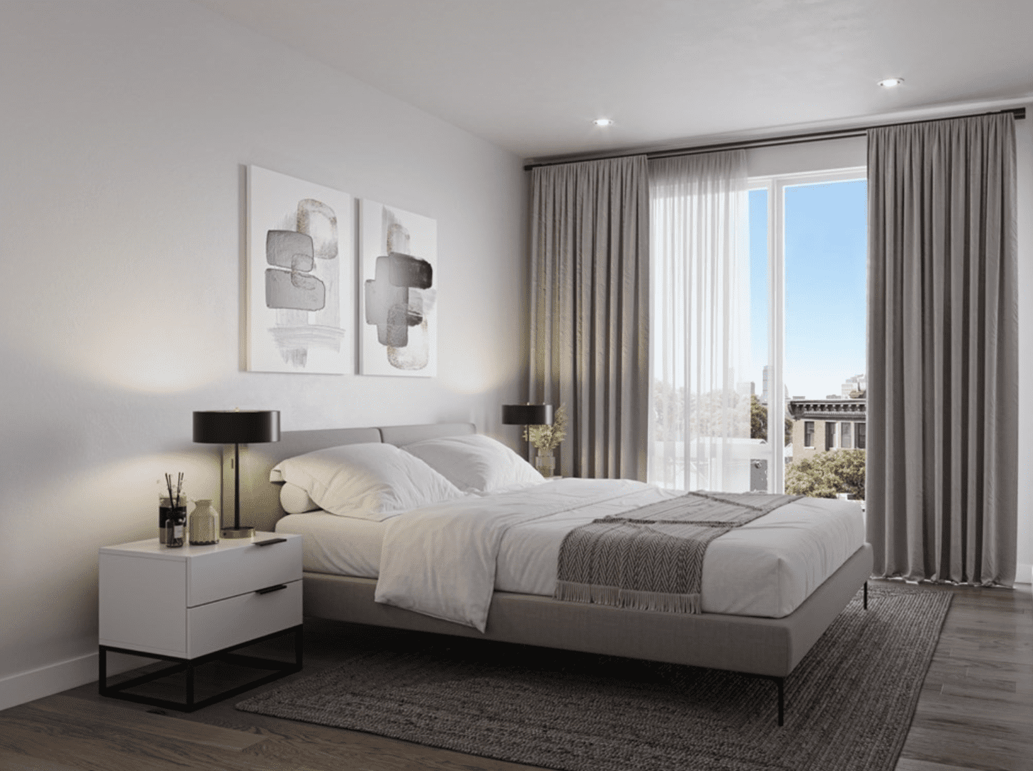 1055 Cambridge | Cambridge Luxury Condos