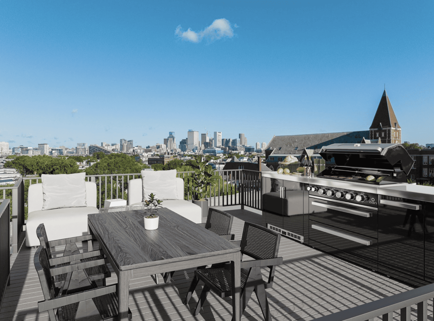 Vesta | South Boston Luxury Condos