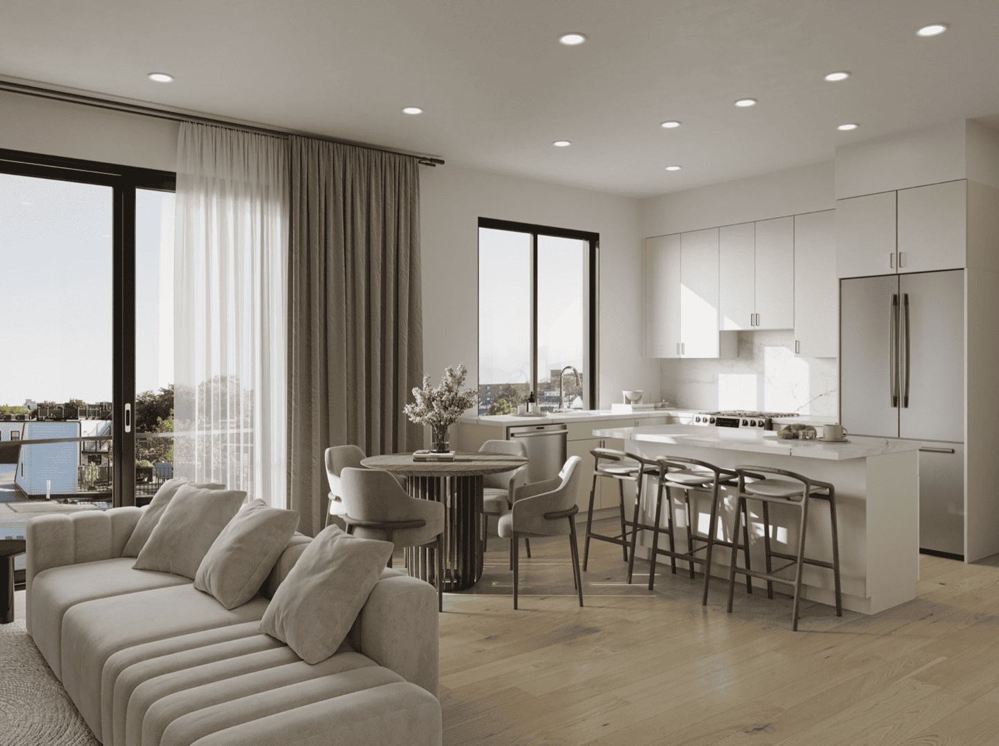 Vesta | South Boston Luxury Condos