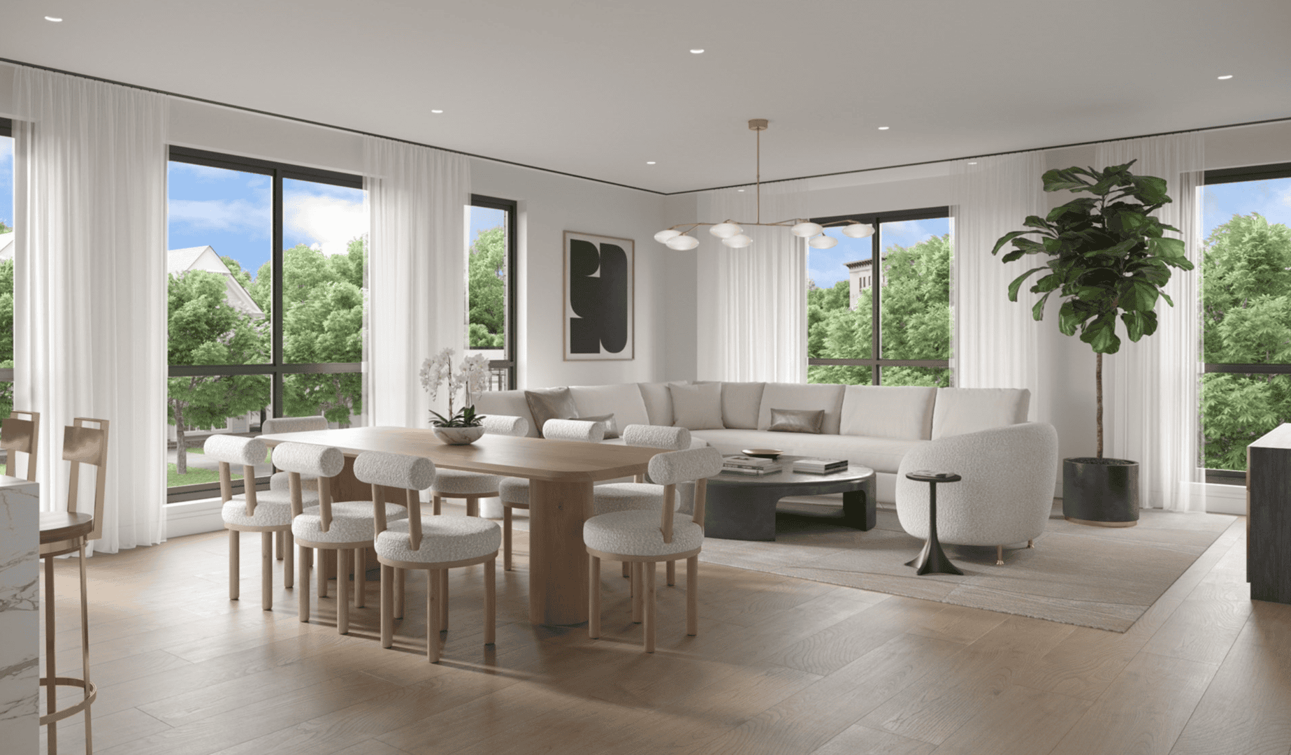 The Beacon | Newton Luxury Condos