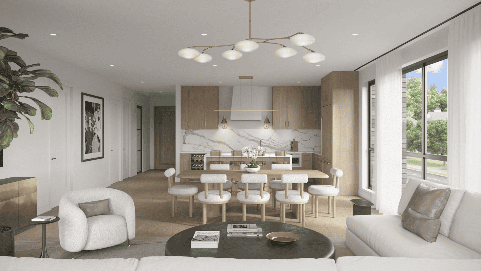 The Beacon | Newton Luxury Condos