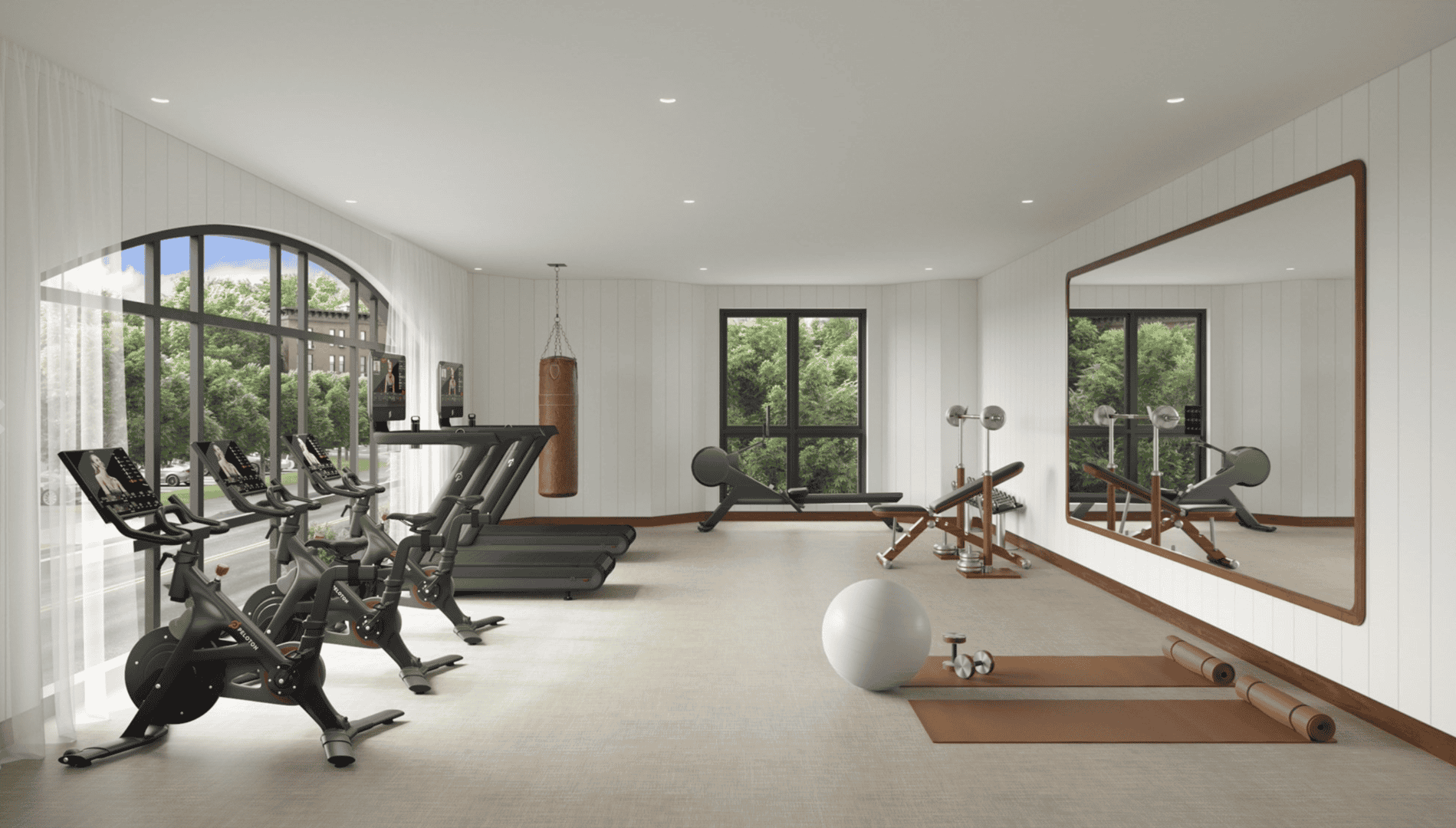 The Beacon | Newton Luxury Condos