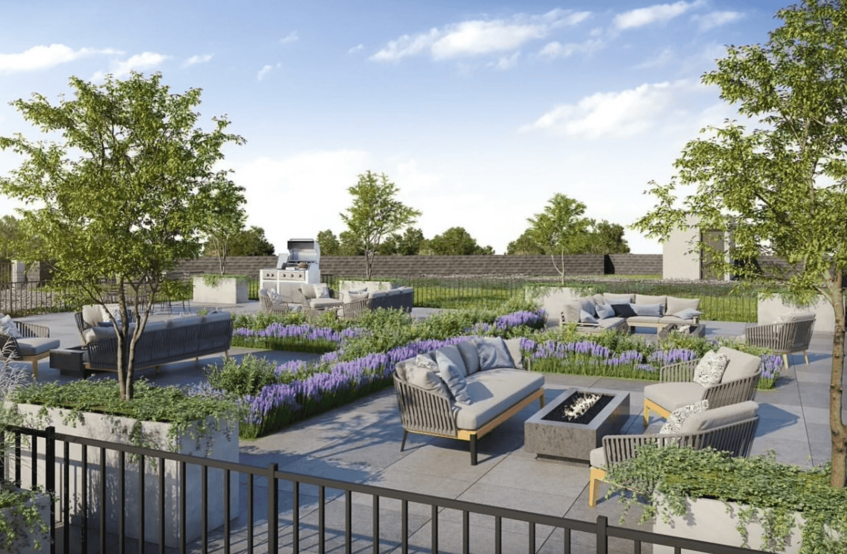The Beacon | Newton Luxury Condos