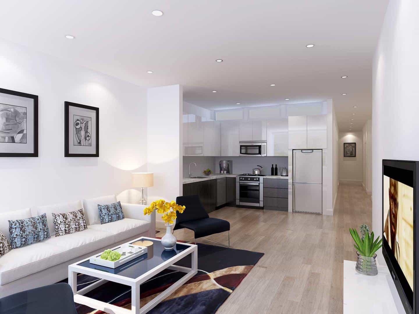 Forecaster 121 Downtown Boston Luxury Condos