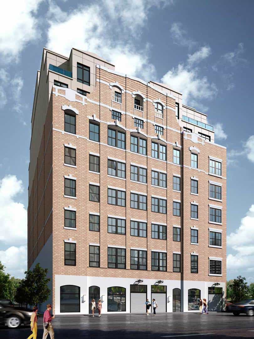 Forecaster 121 Downtown Boston Luxury Condos