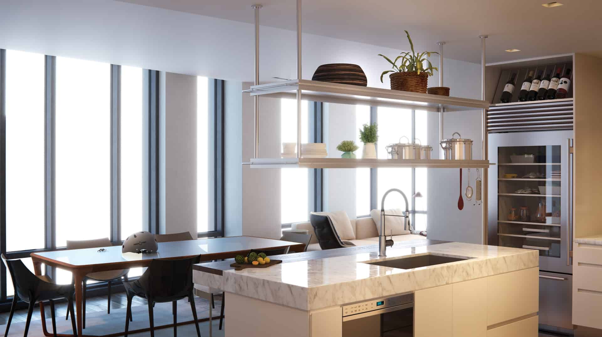 10 Farnsworth Luxury Condos