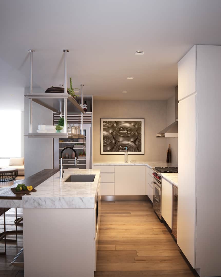 10 Farnsworth Luxury Condos