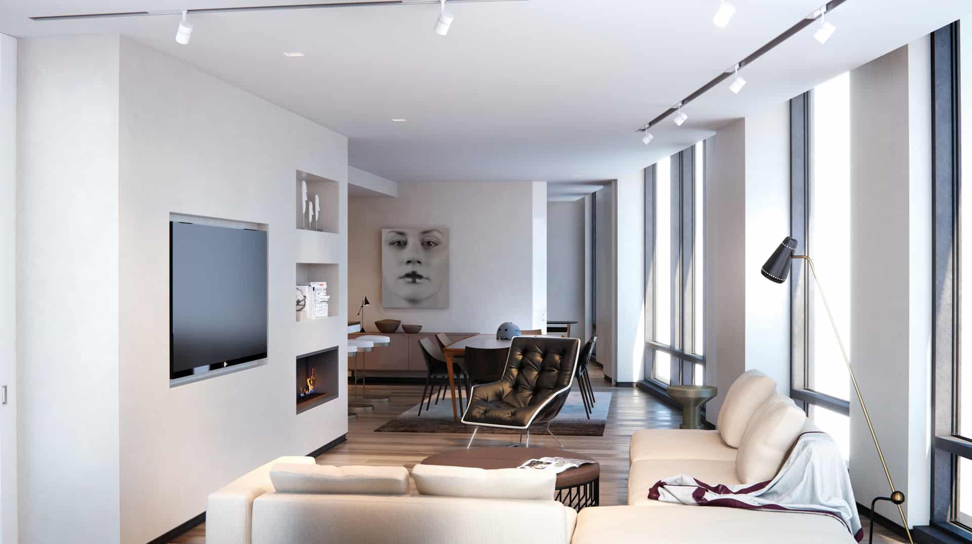 10 Farnsworth Luxury Condos