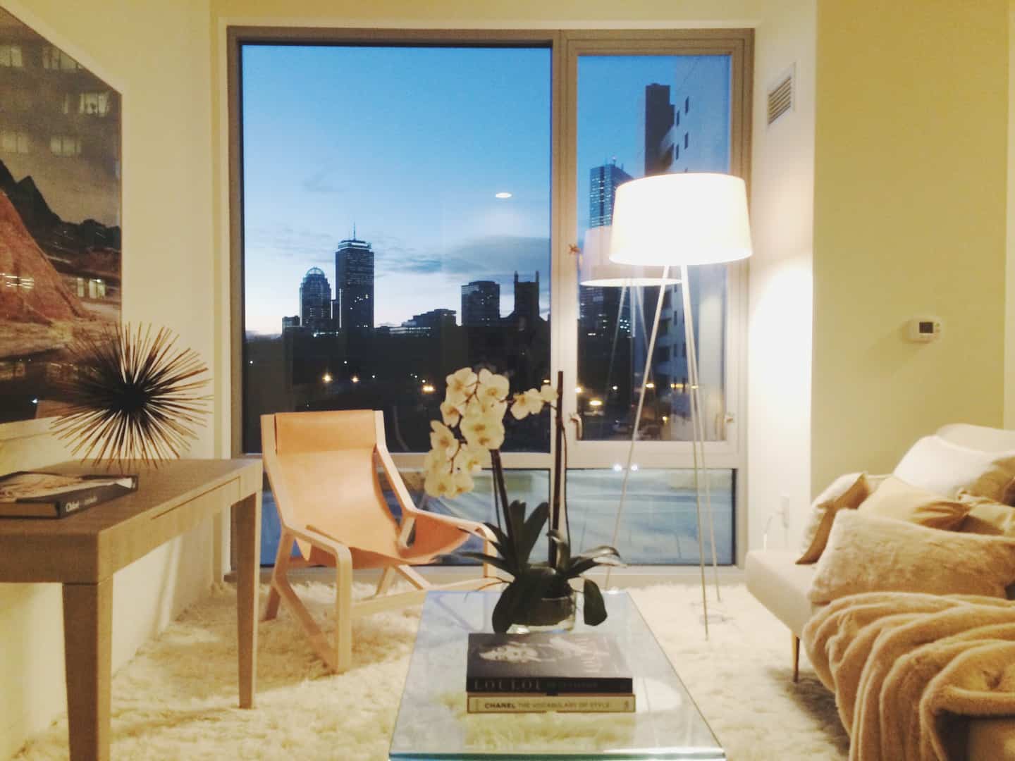 Ink Block Boston South End Luxury Apartments for Rent