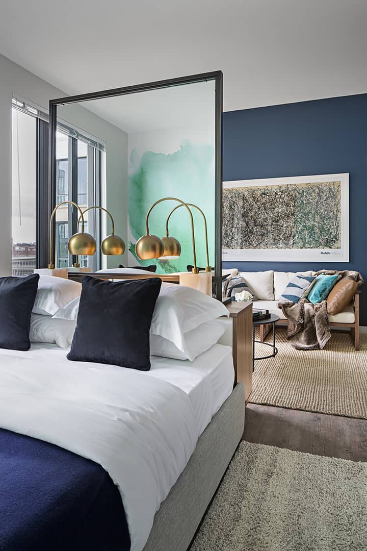 Ink Block Boston South End Luxury Apartments for Rent