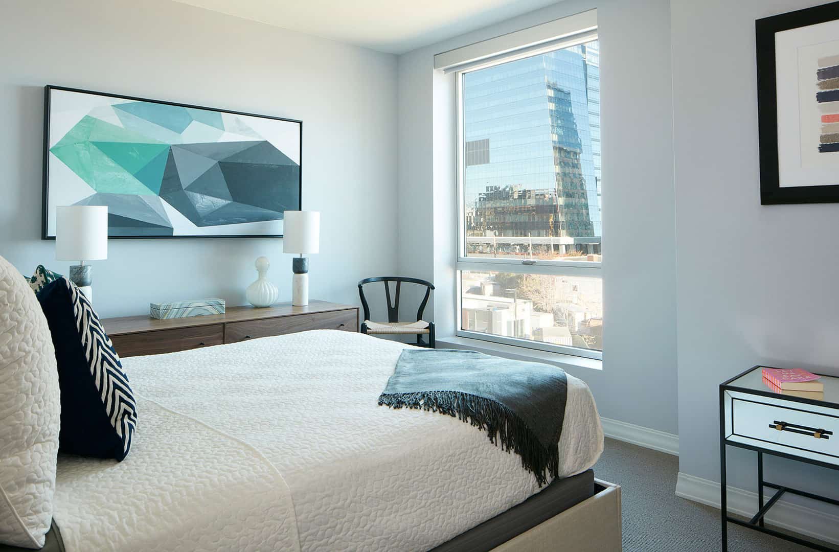 Watermark Seaport Luxury Apartments