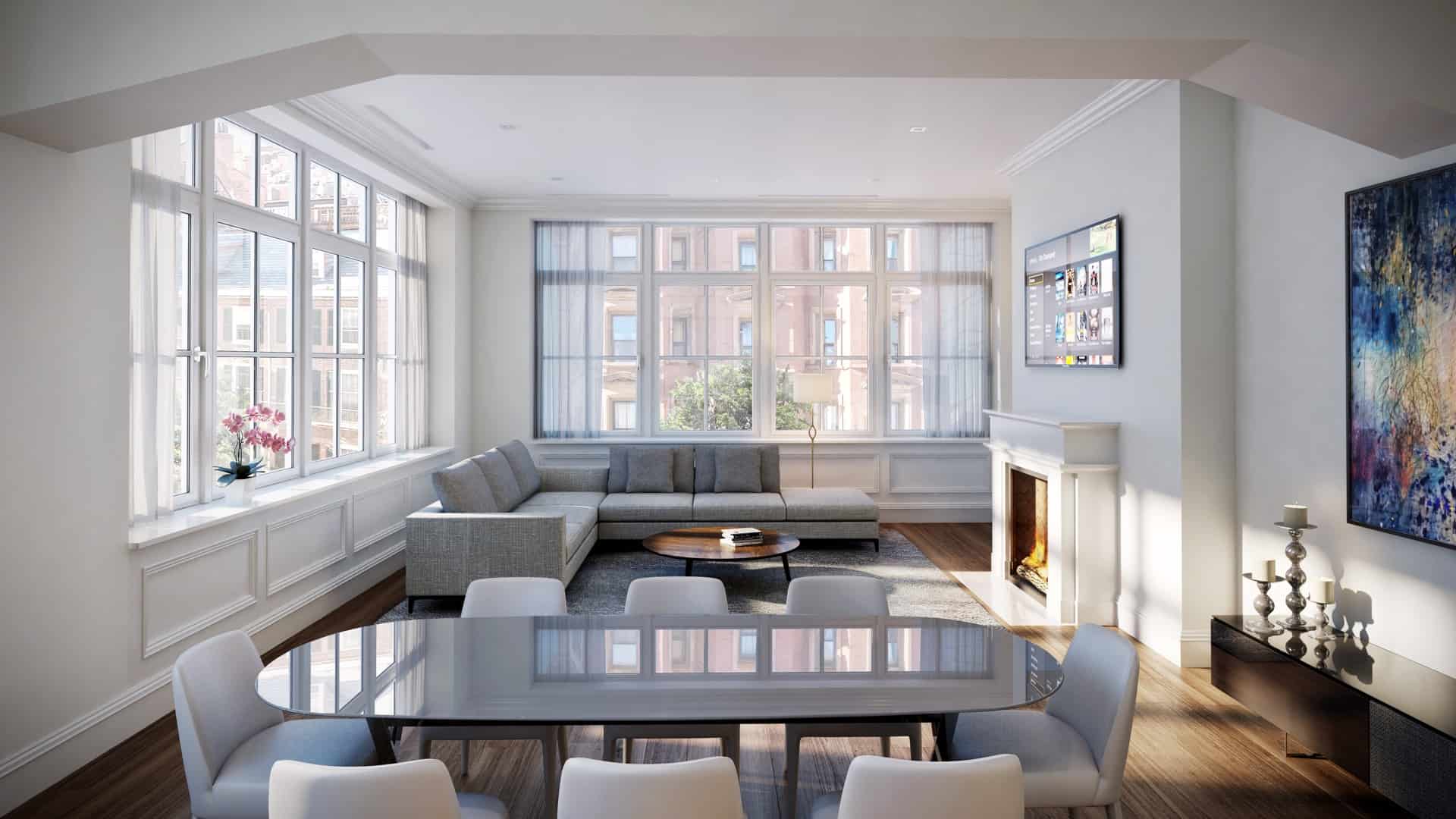 Beacon Hill Condos For Sale - Boston Real Estate