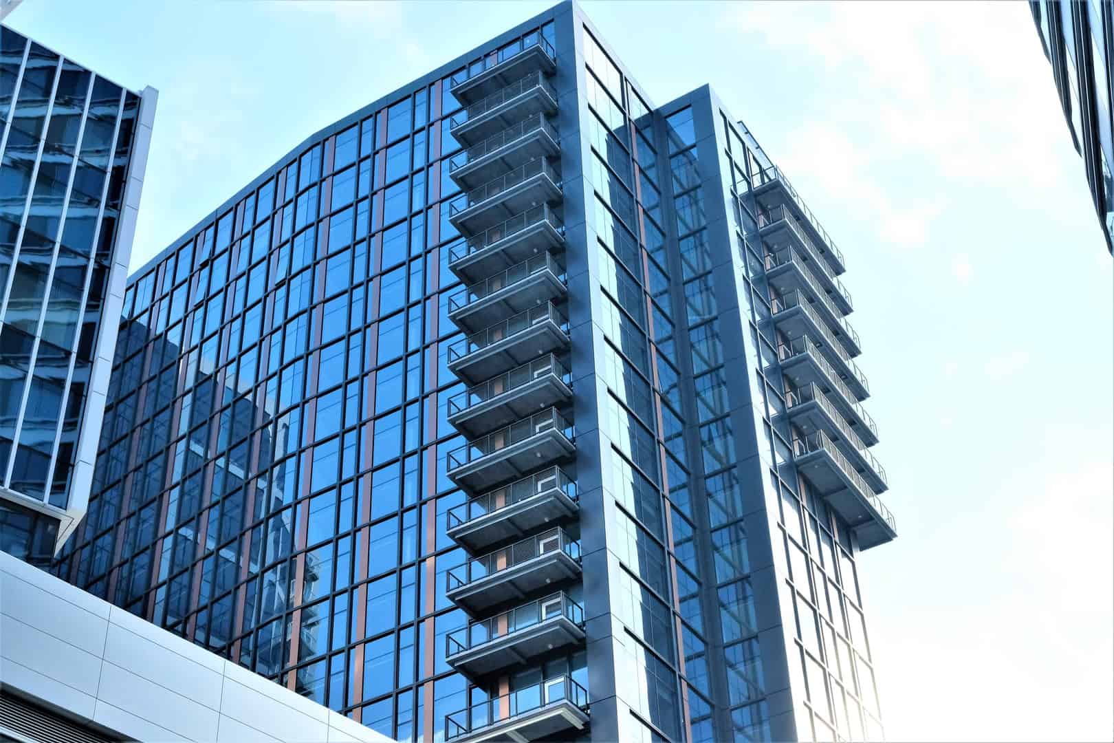 The Benjamin Seaport Luxury Rentals