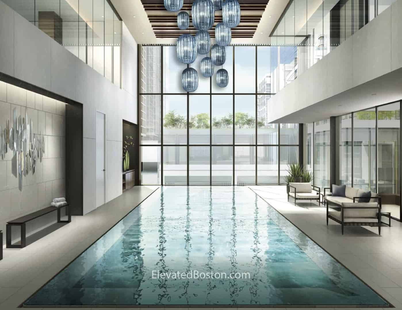 Echelon Seaport | Seaport Boston Luxury Condos
