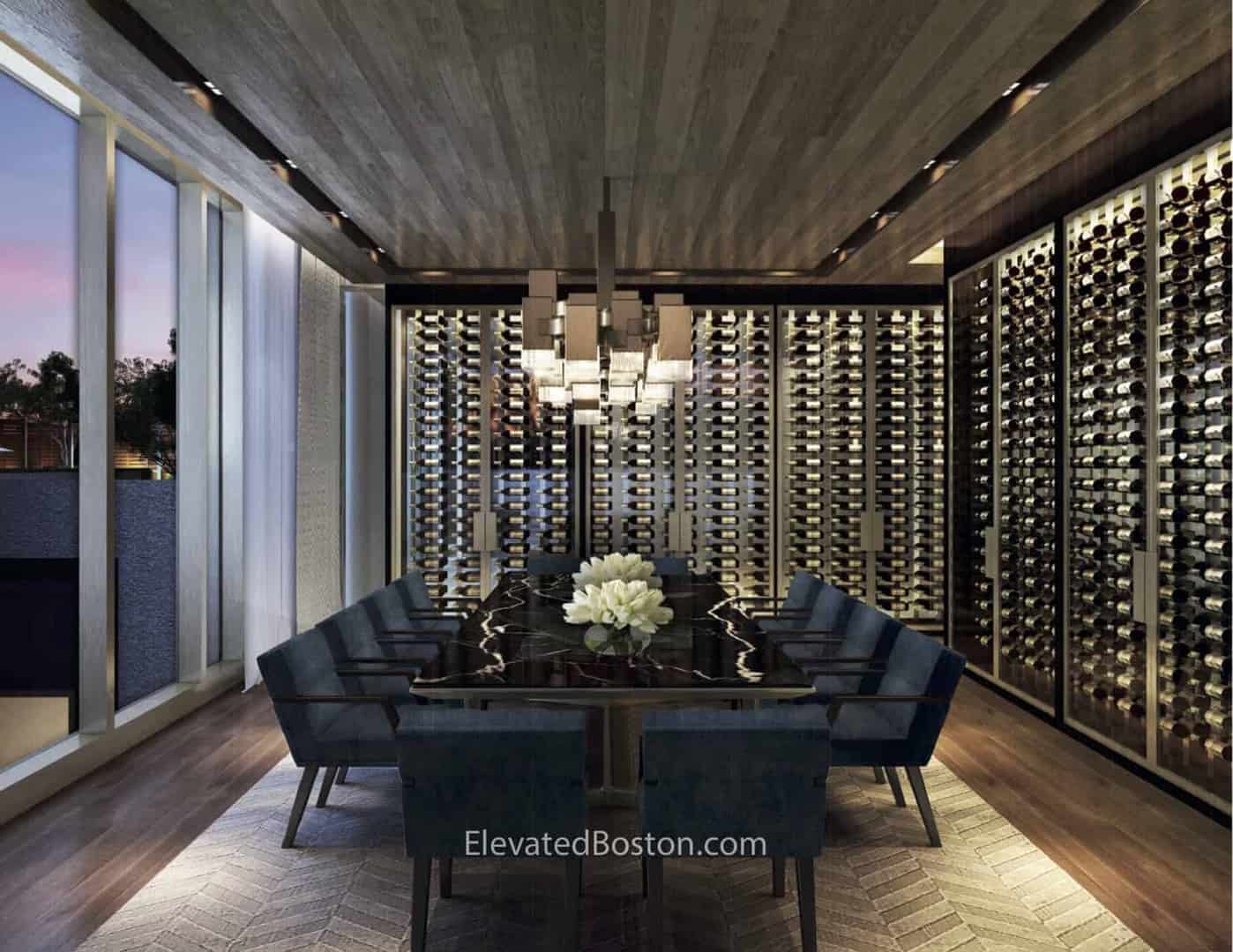 Echelon Seaport | Seaport Boston Luxury Condos