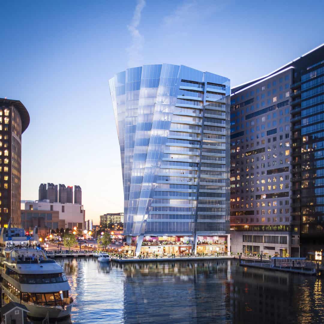 St Regis Residences Boston 150 Seaport New Construction Condos