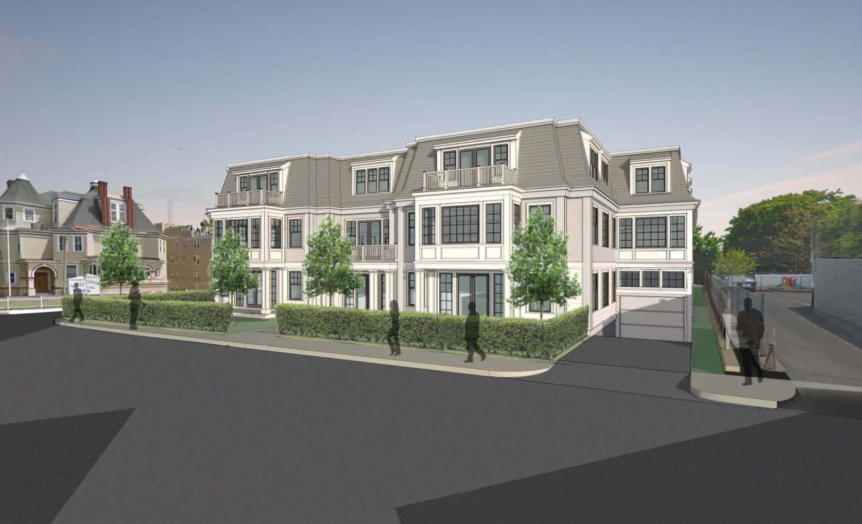 54 Pleasant Dorchester New Construction Luxury Condos