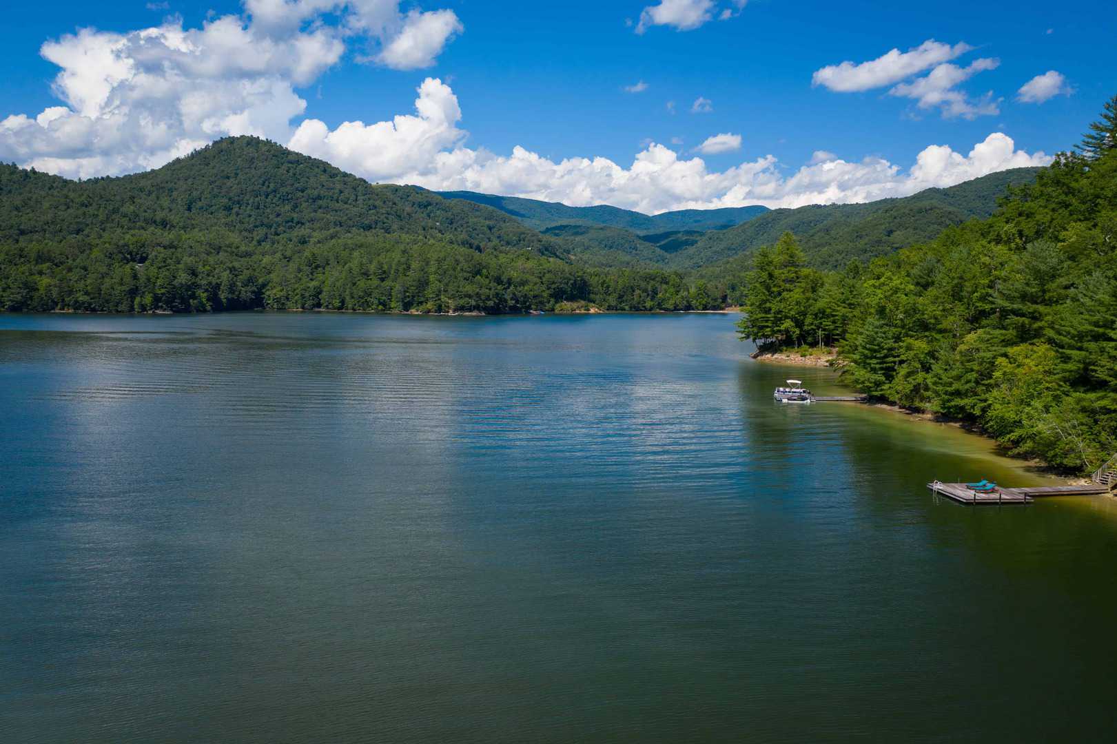 Bear Lake Reserve NC | Silver Creek Real Estate Group