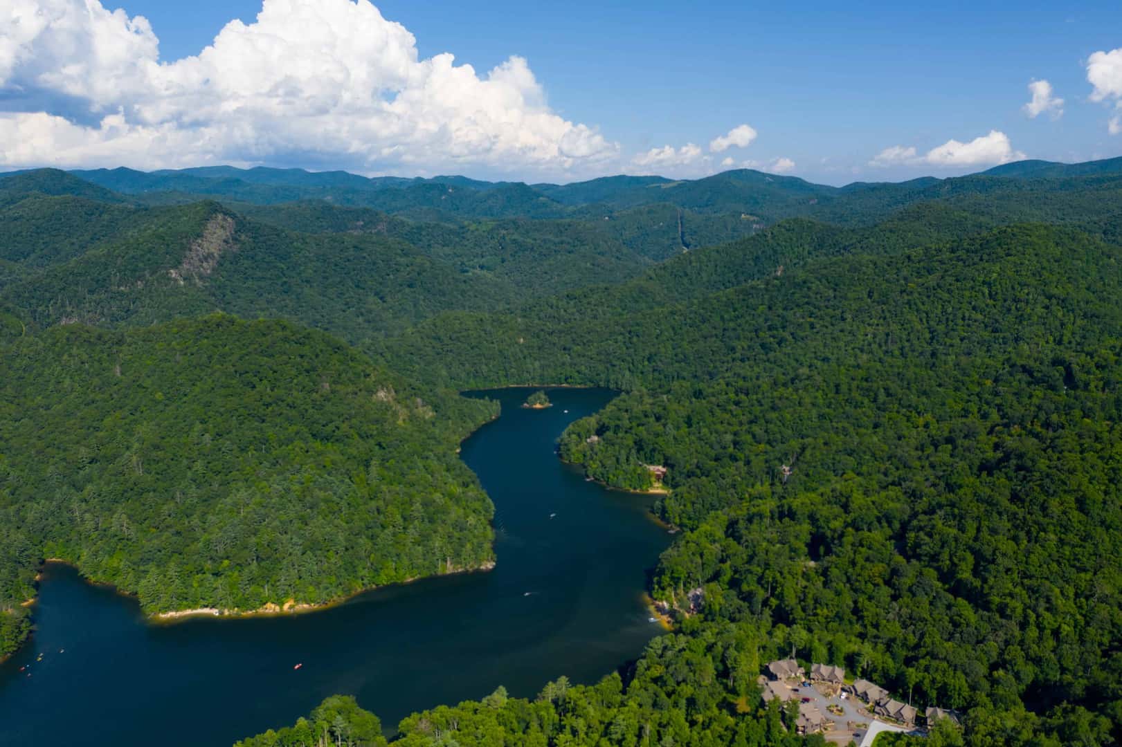 Bear Creek Reserve Nc