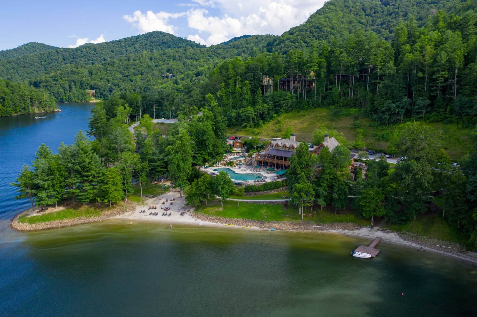 Bear Lake Reserve NC | Silver Creek Real Estate Group