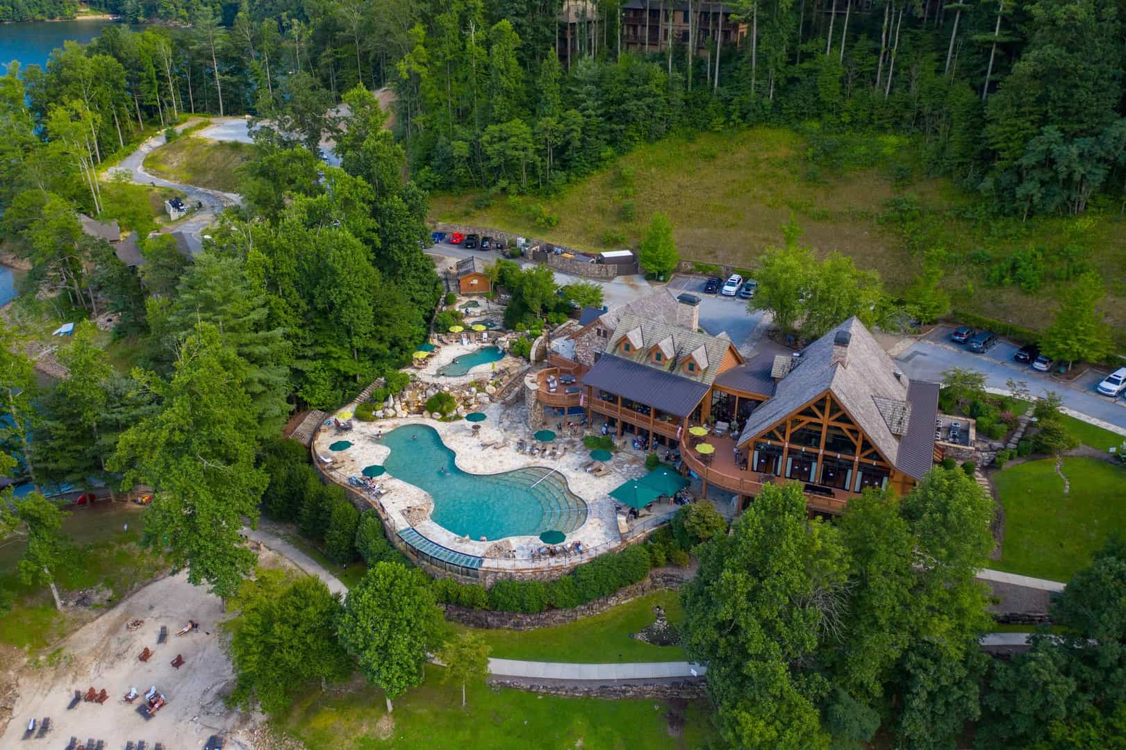 Bear Lake Reserve NC | Silver Creek Real Estate Group