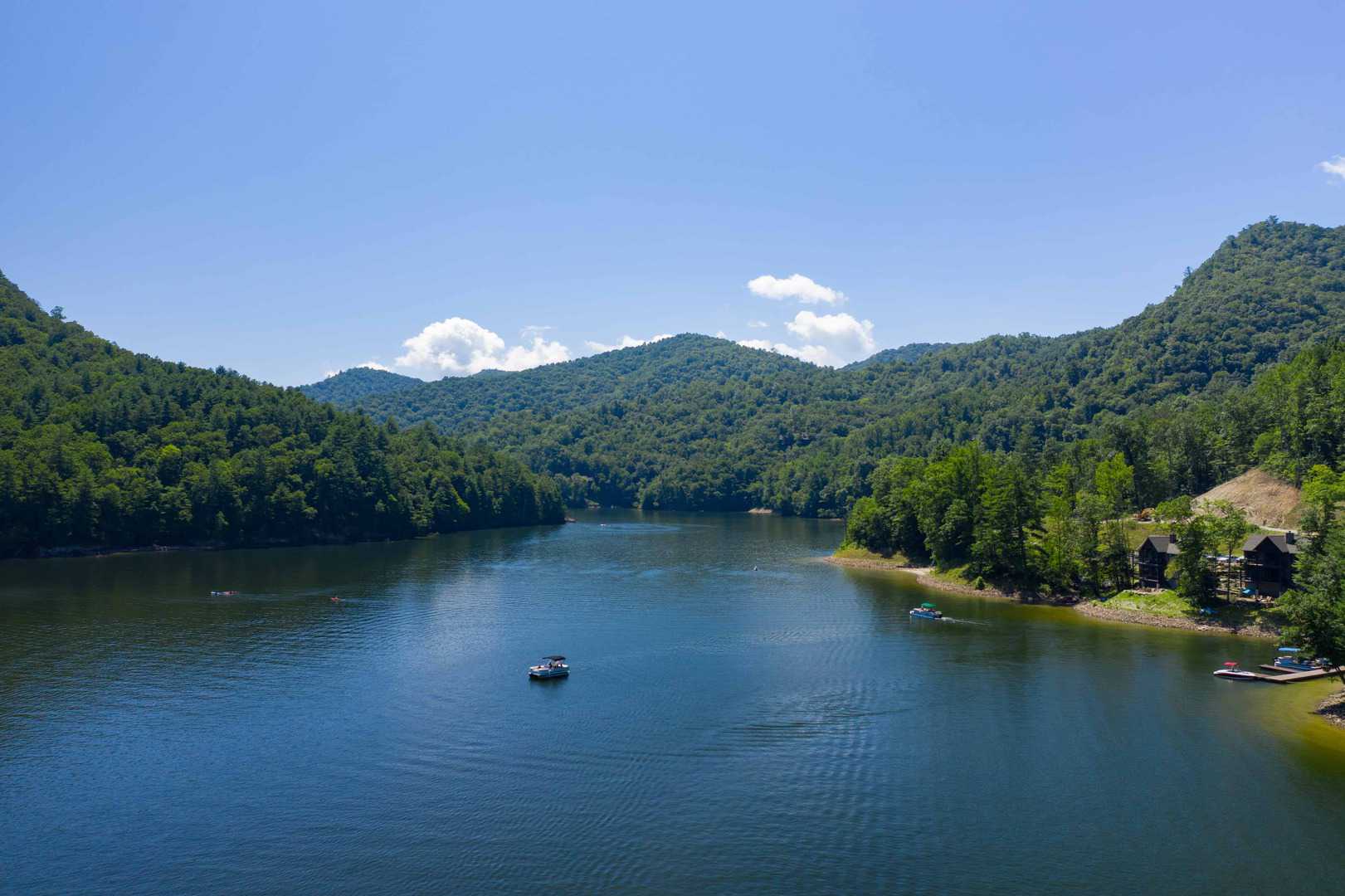 Bear Lake Reserve NC | Silver Creek Real Estate Group