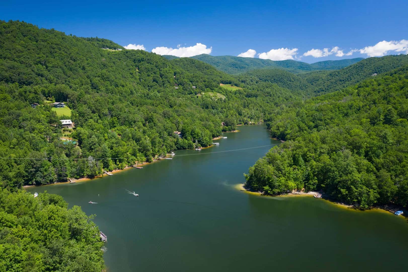 Bear Lake Reserve NC | Silver Creek Real Estate Group