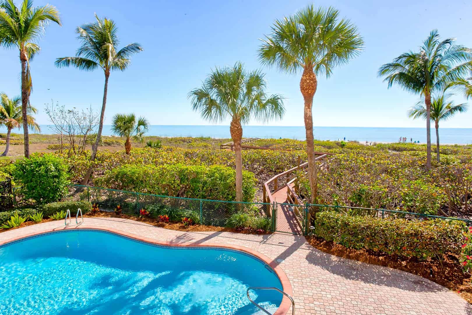 Sanibel Condos On The Beach