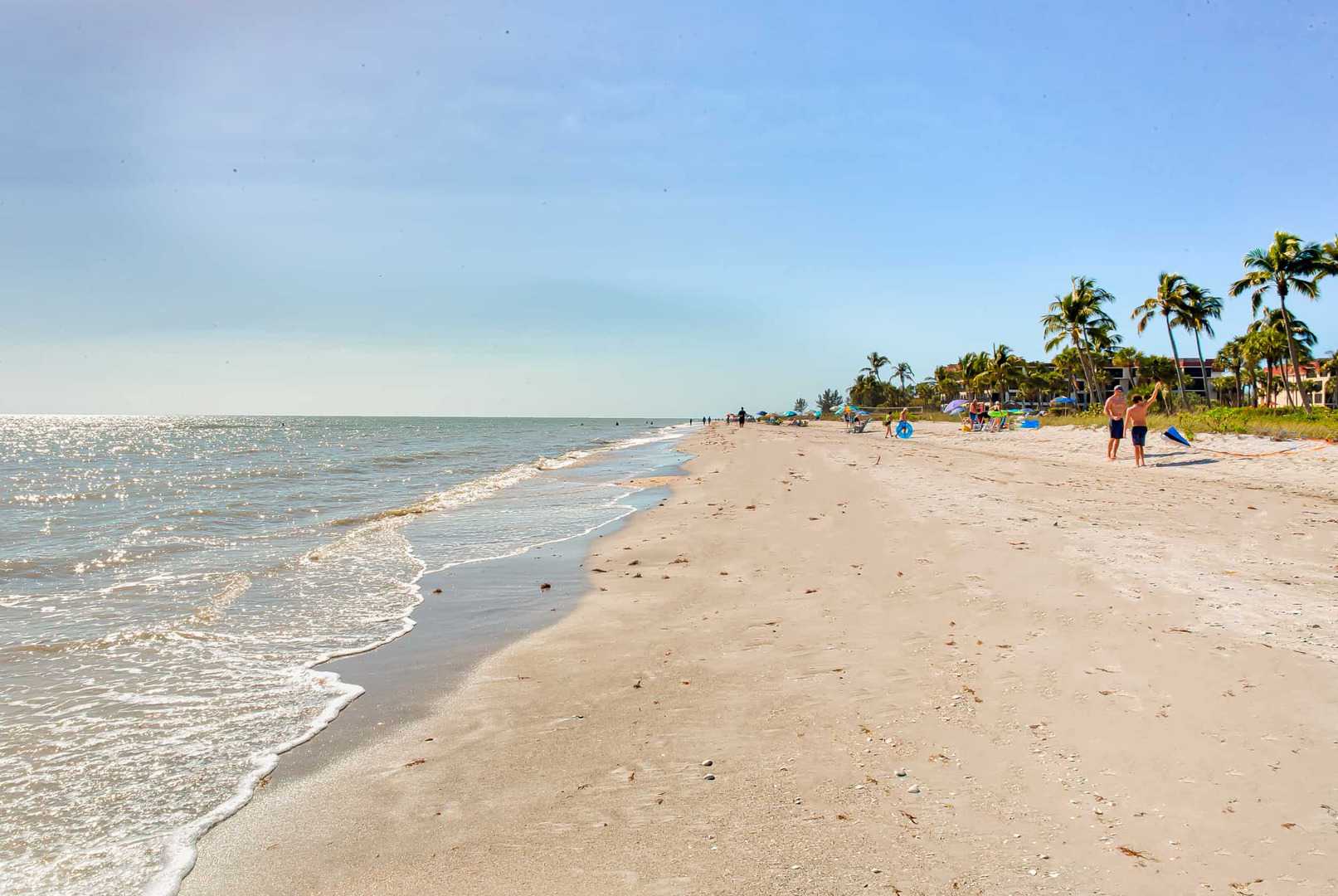 Sanibel Cottages Kingfisher Timeshares