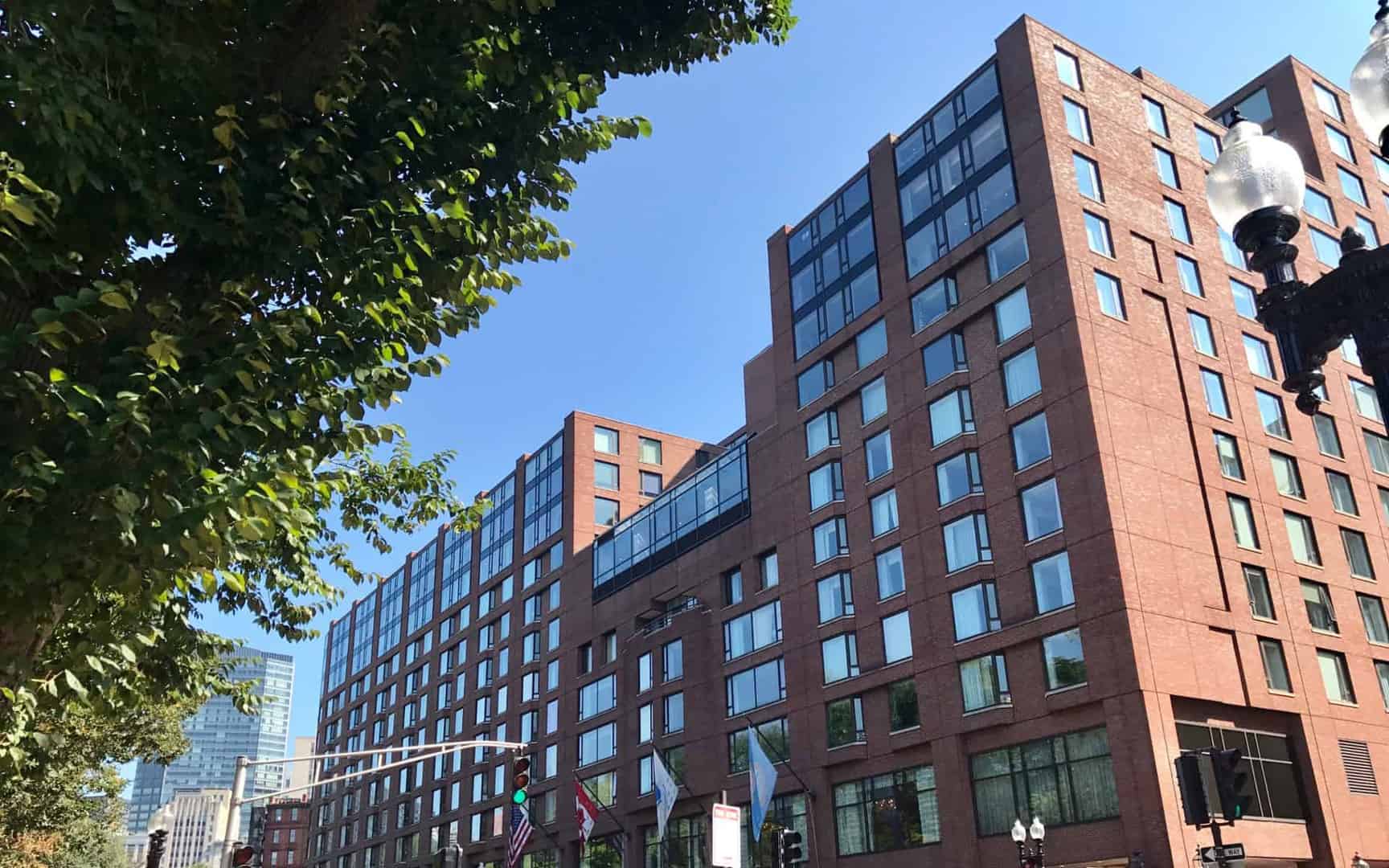 Boston MA Luxury Real Estate Marsh Properties Back Bay