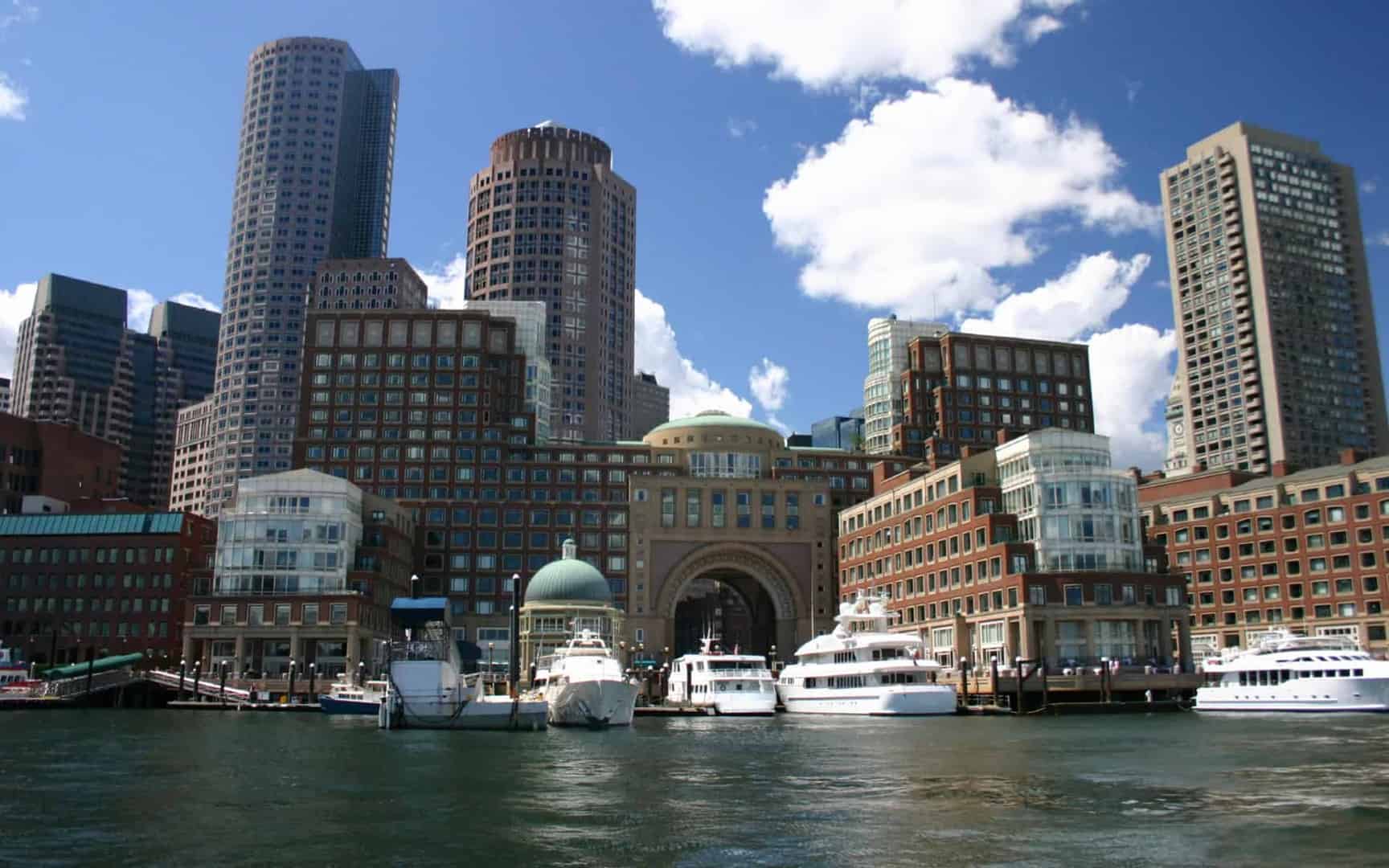 Boston MA Luxury Real Estate Marsh Properties Back Bay