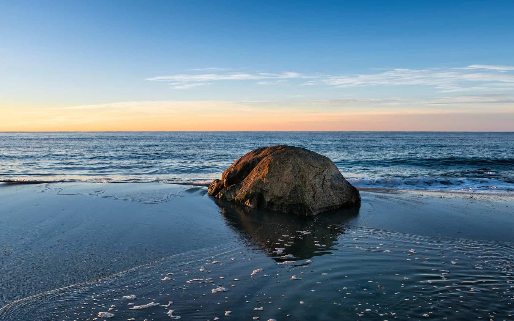 Beach view
