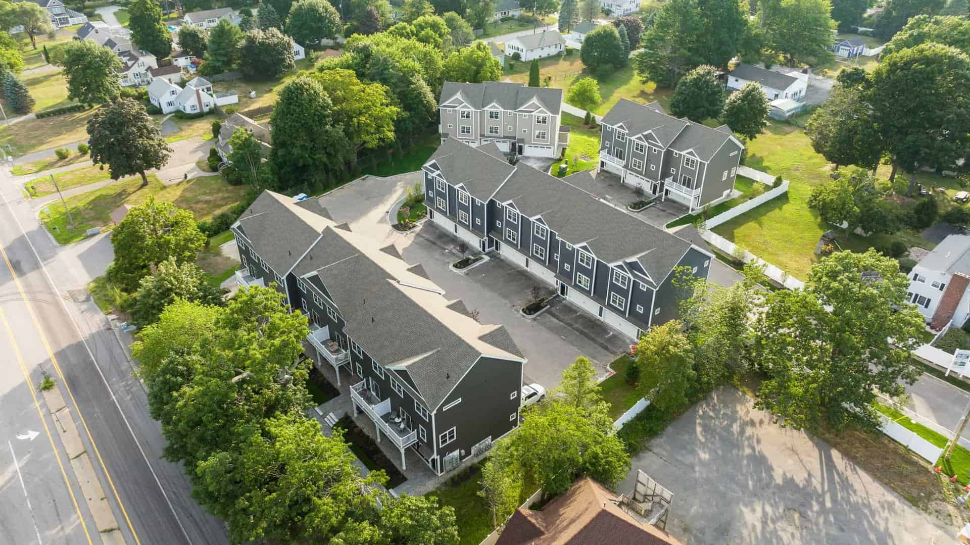 Bartlett Green Townhomes, Portsmouth, NH Green And Company Real Estate