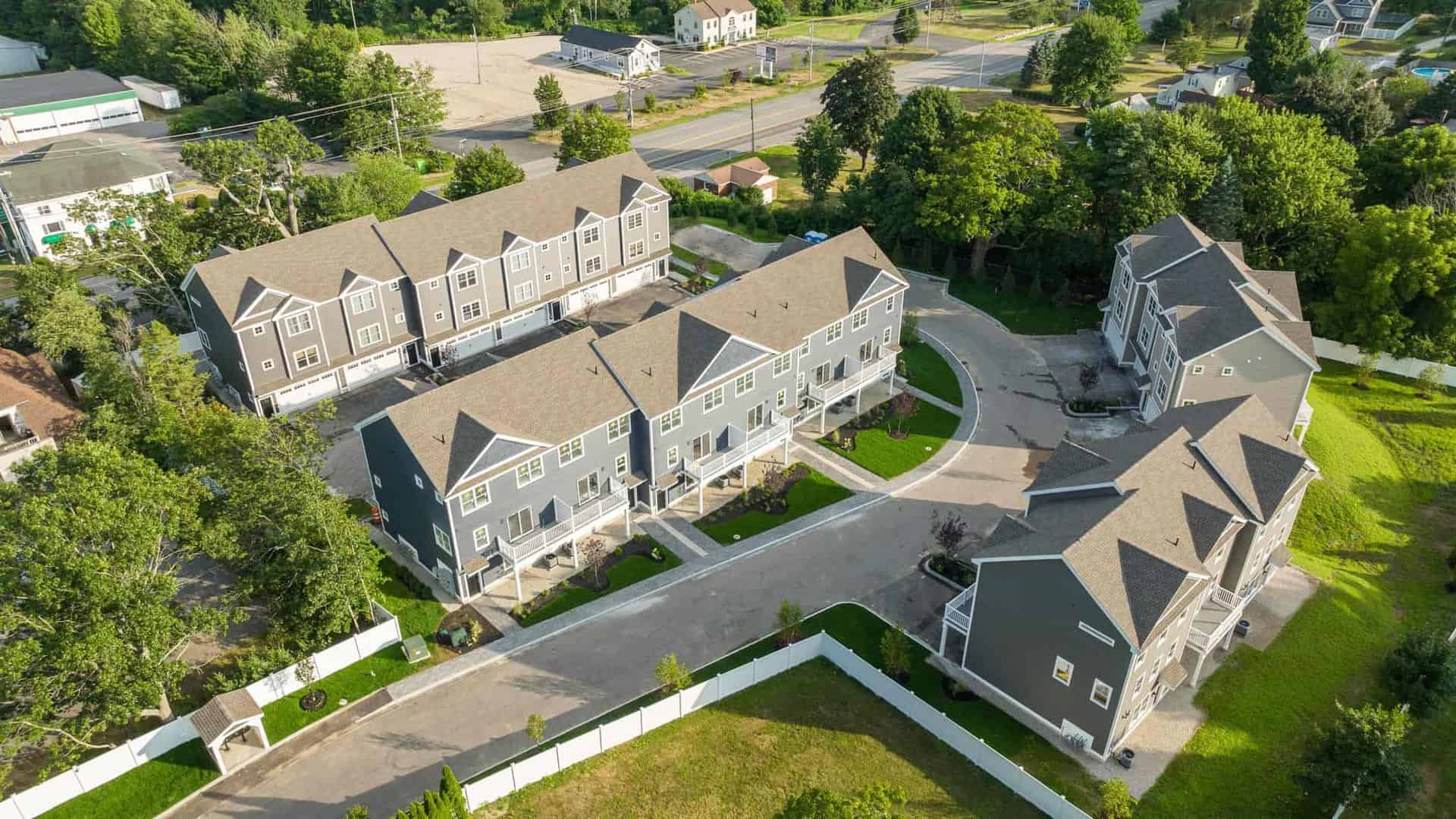 Bartlett Green Townhomes, Portsmouth, NH Green And Company Real Estate