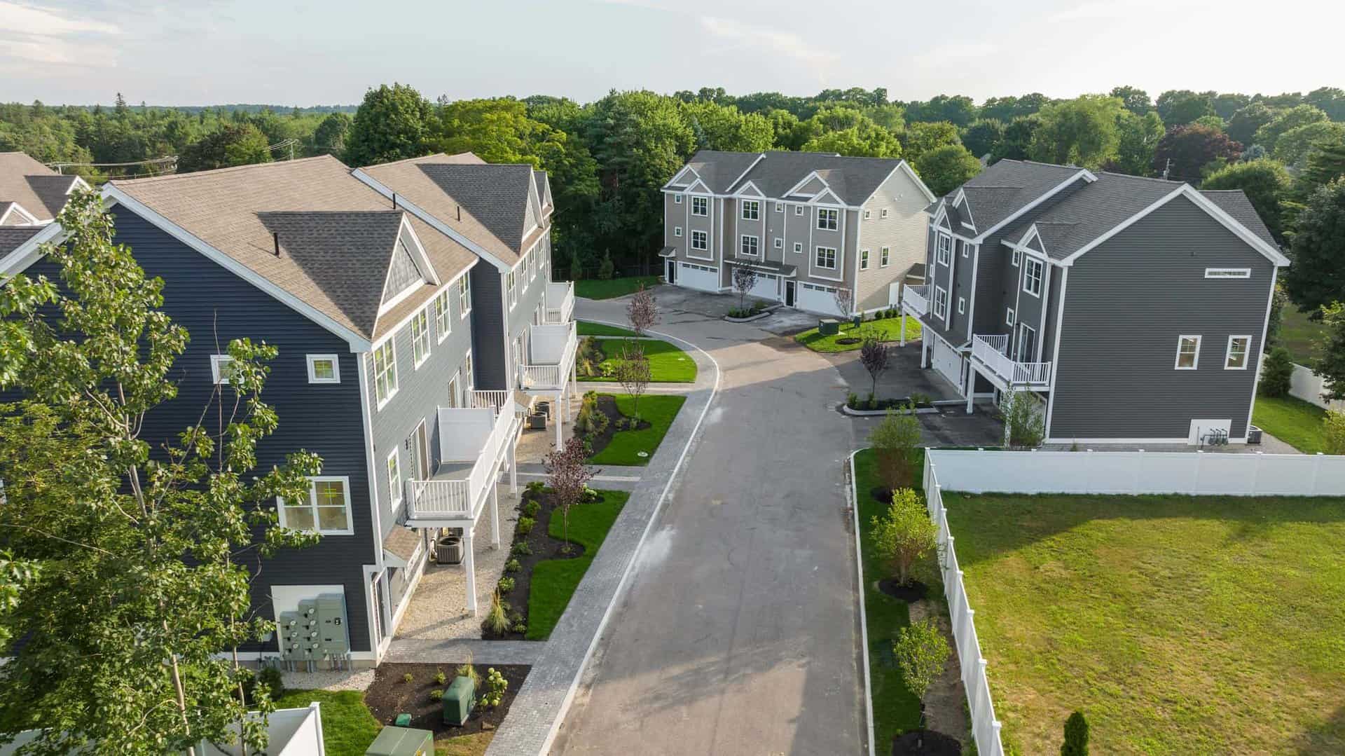 Bartlett Green Townhomes, Portsmouth, NH Green And Company Real Estate