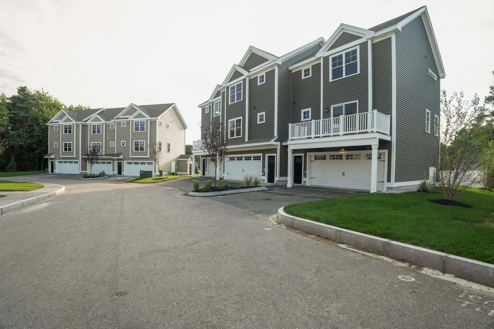 Bartlett Green Townhomes, Portsmouth, NH Green And Company Real Estate