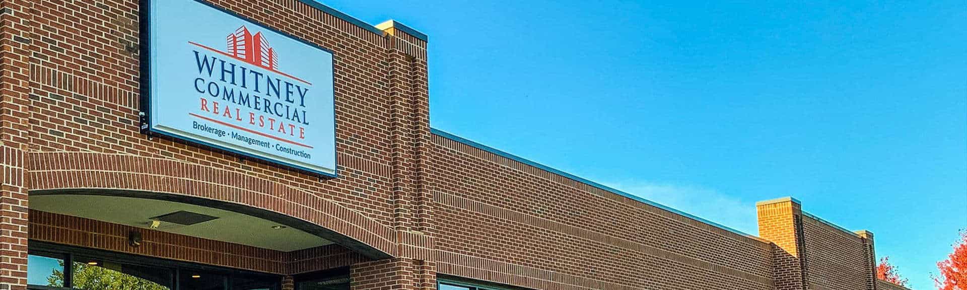 Local CRE News - Whitney Commercial Real Estate Services