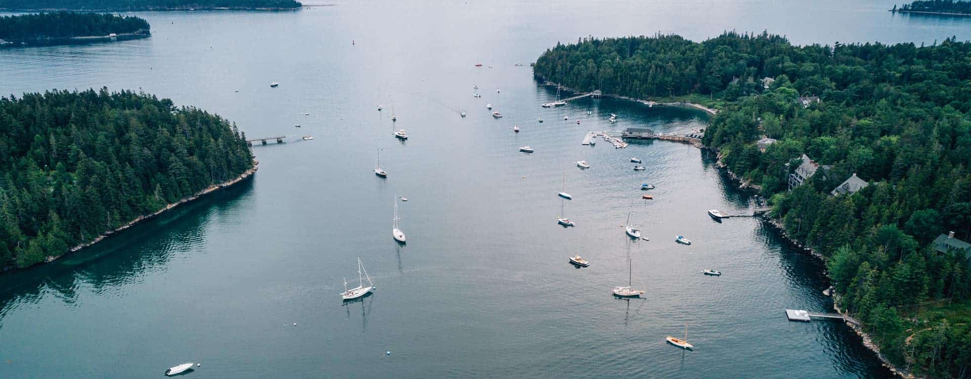 oceanfront in maine