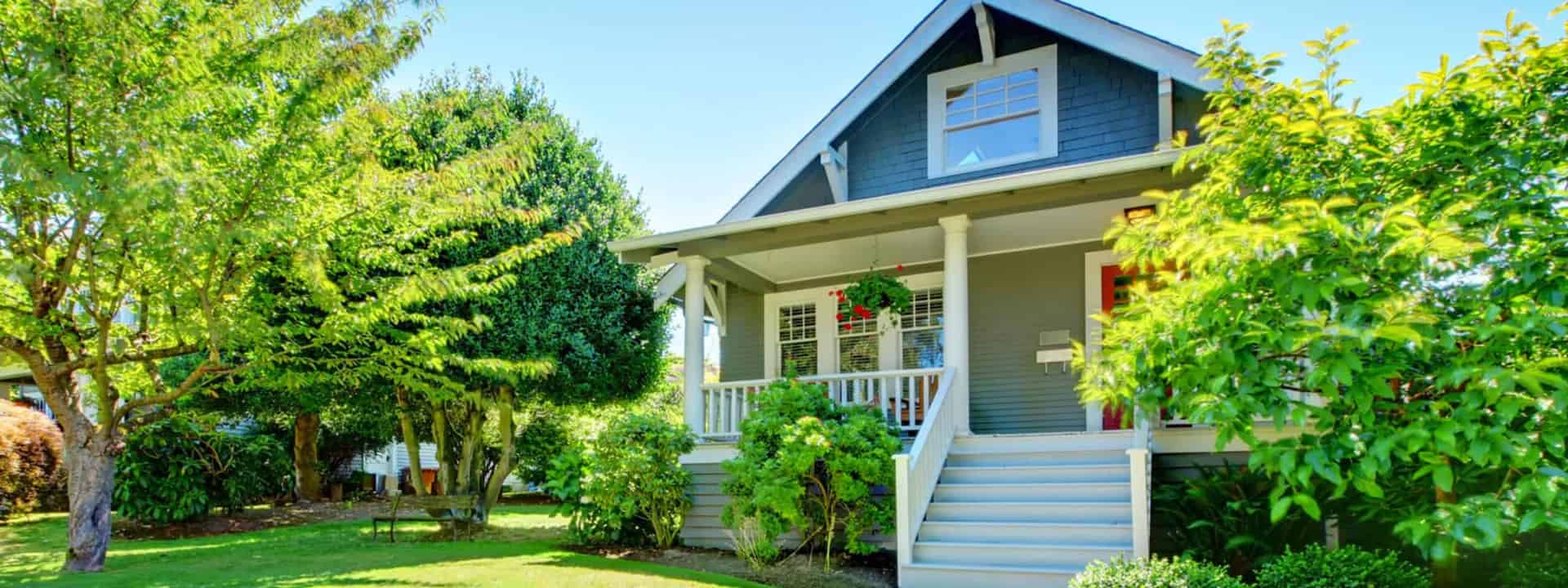 Single family home