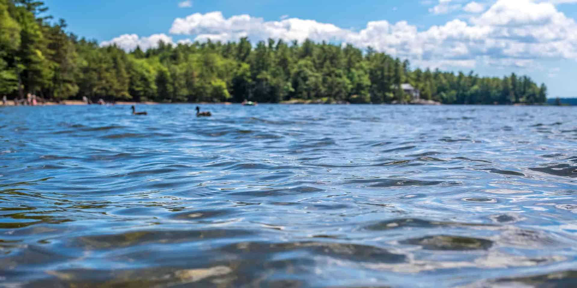Lakes Region, Maine