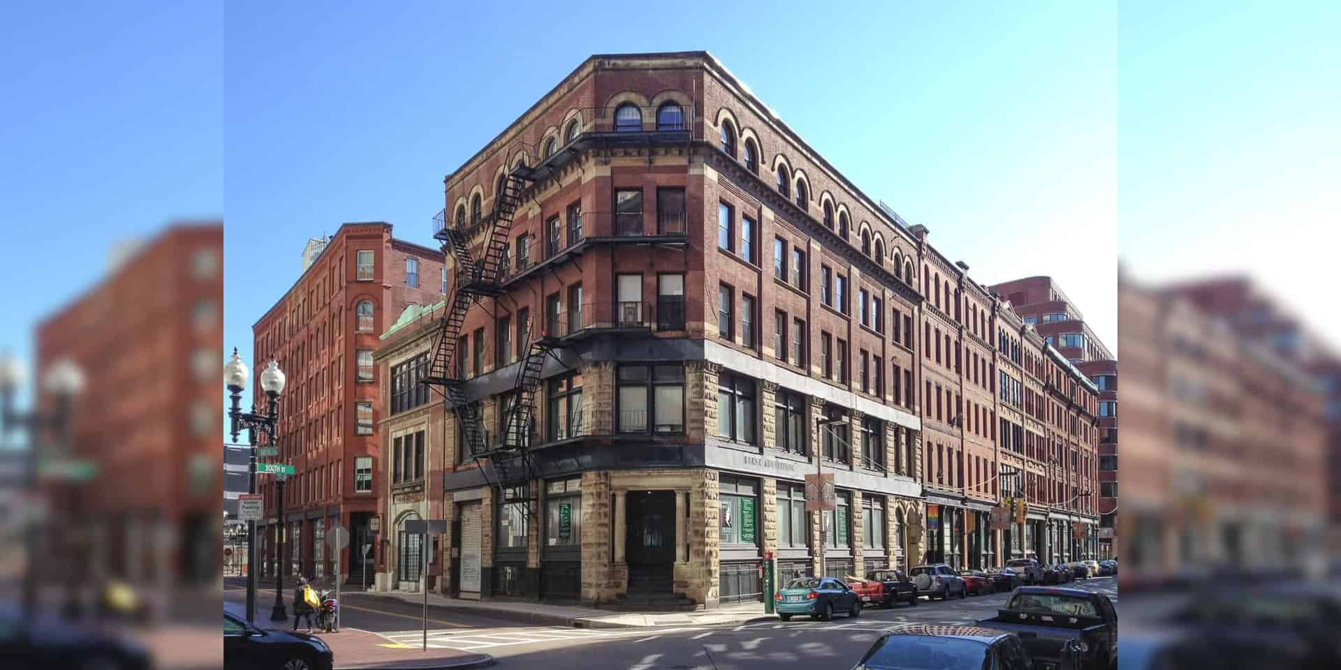 86 South Street Lofts