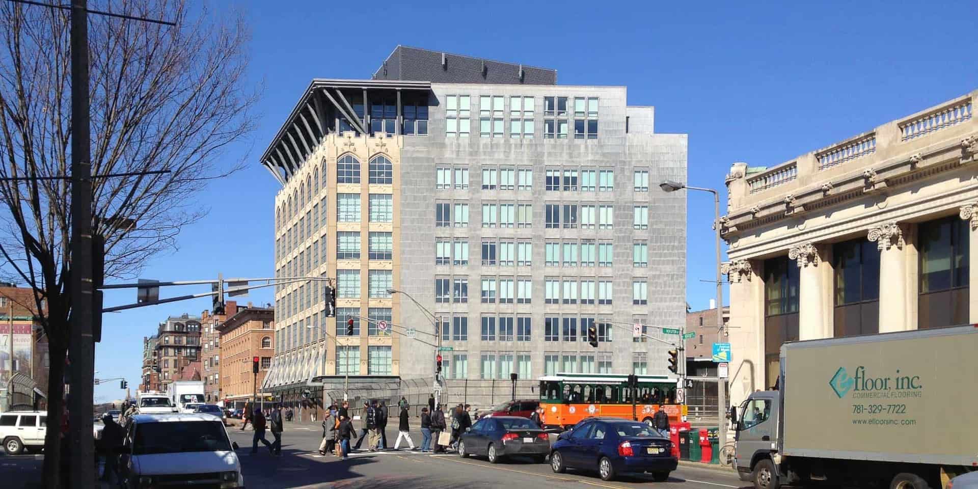 360 Newbury