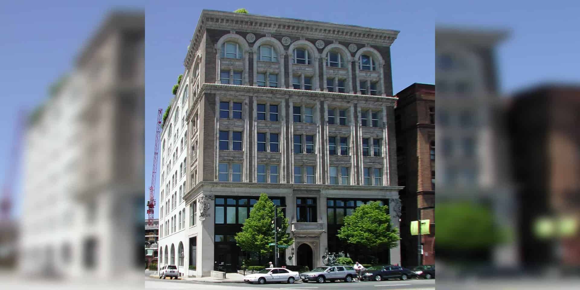 Albert A. Pope Building