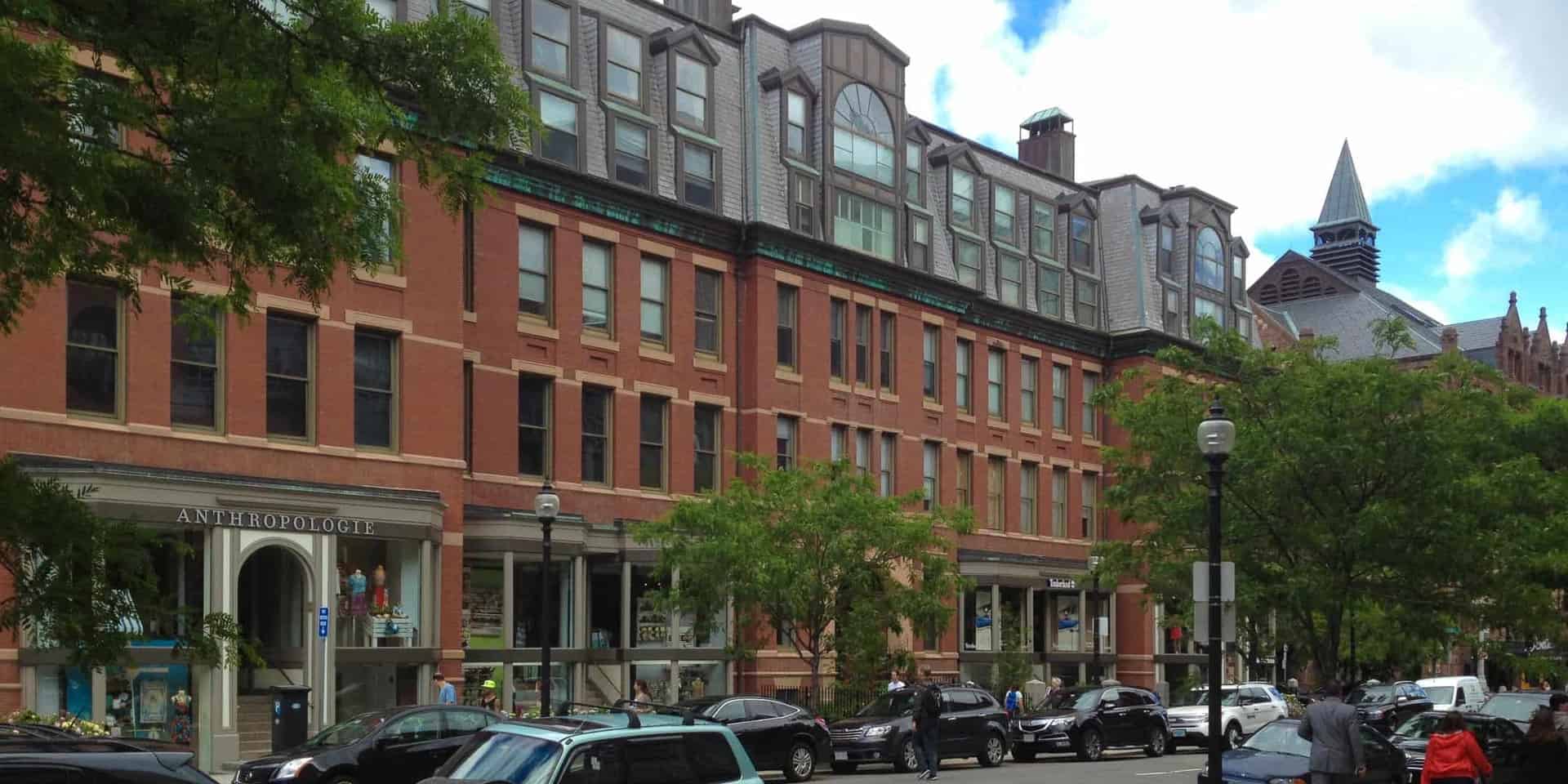 The Prince on Newbury