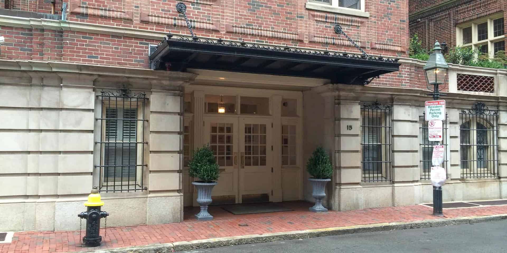 About — Beacon Hill Hotel