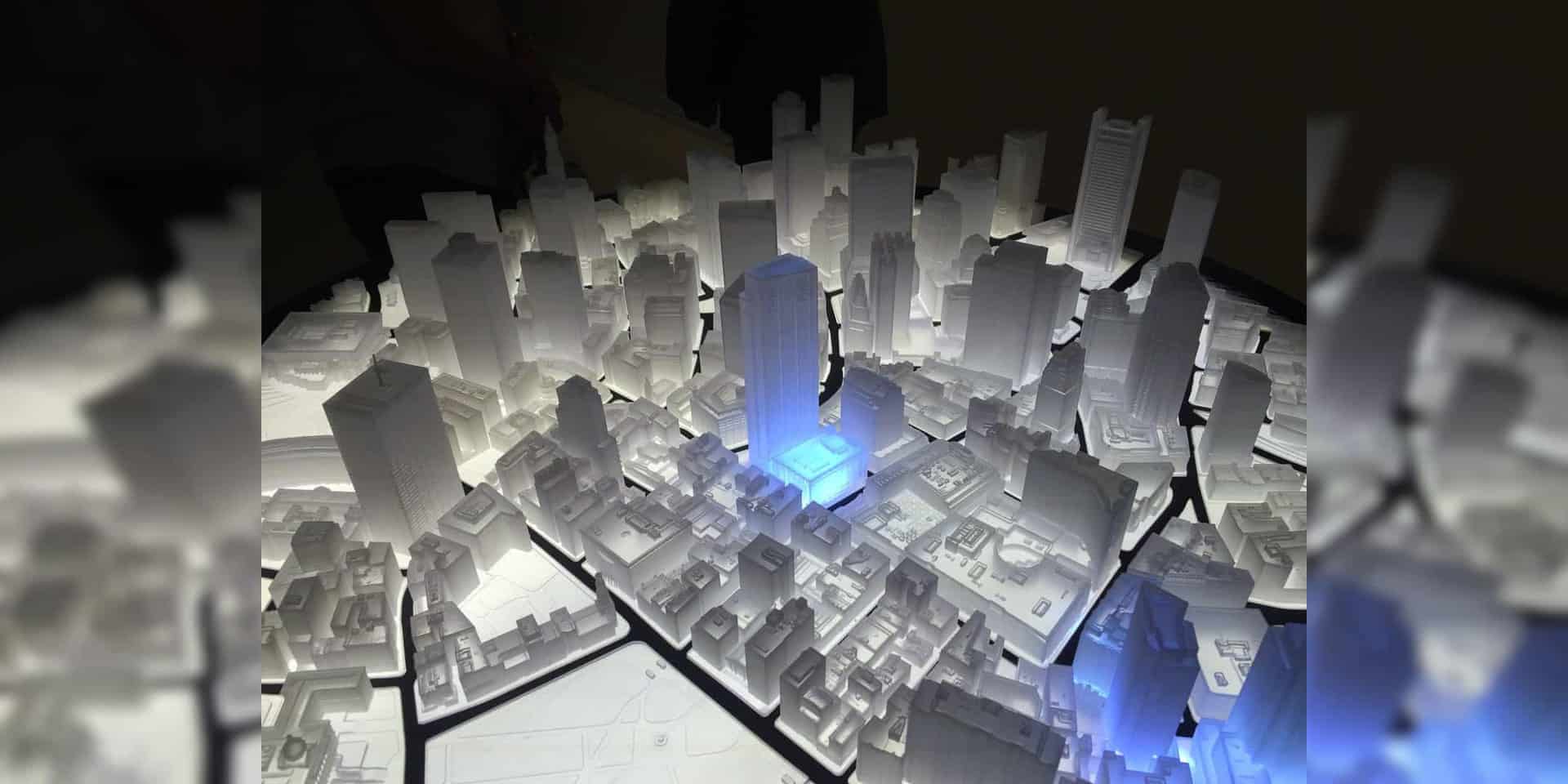 Millennium Tower Boston