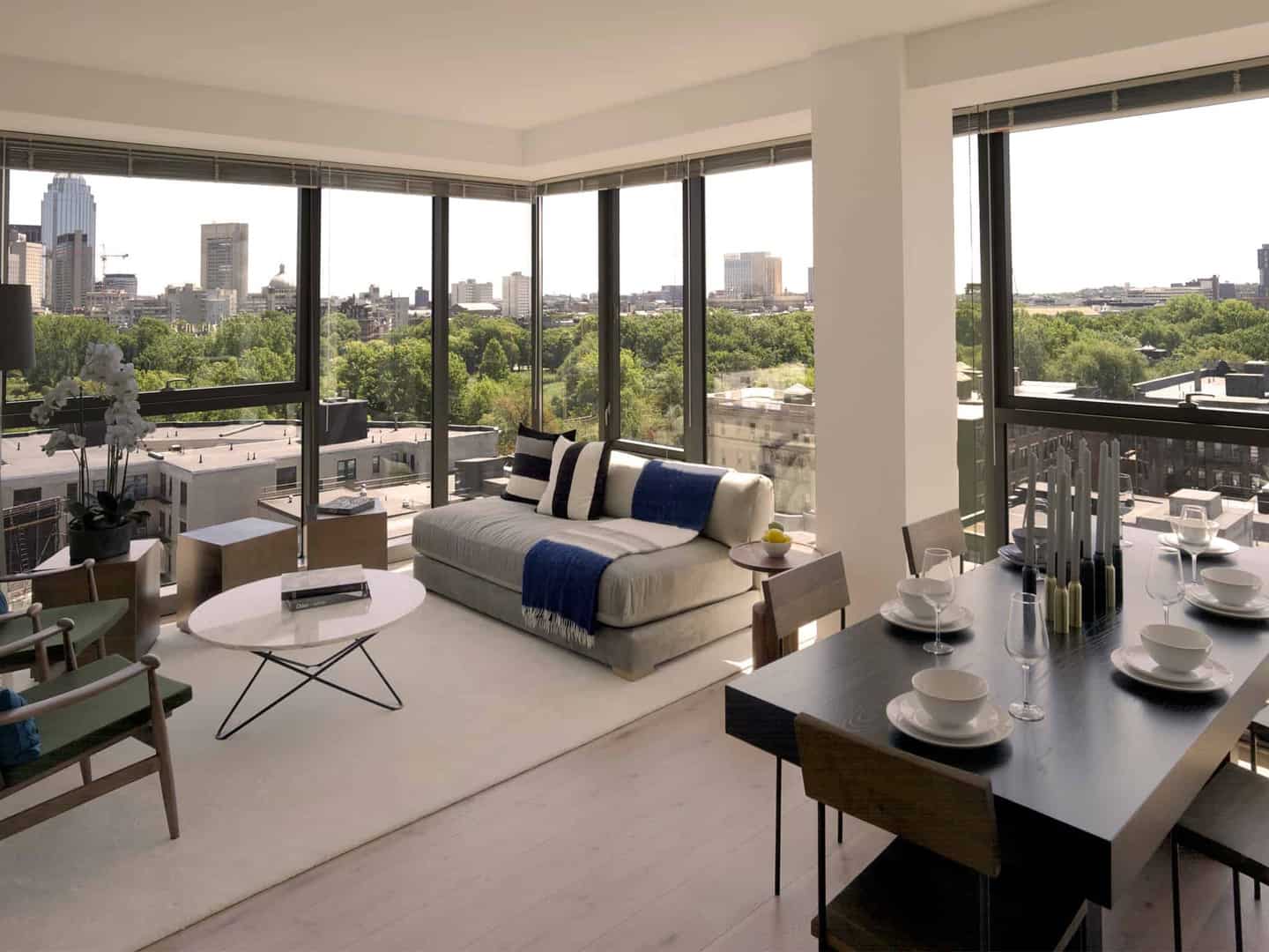 The Viridian Boston Luxury Apartment Rentals Boston