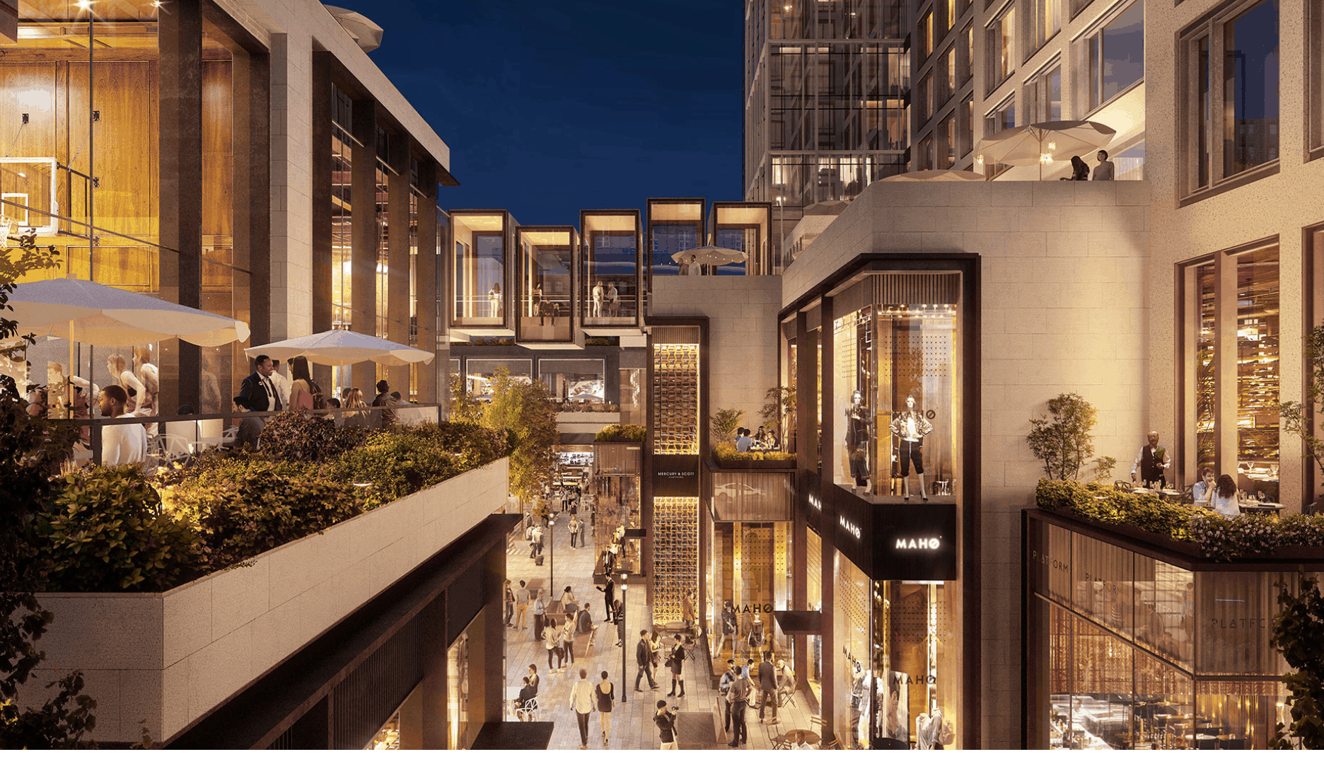 The Alyx My Boston Apartment Advisors Living